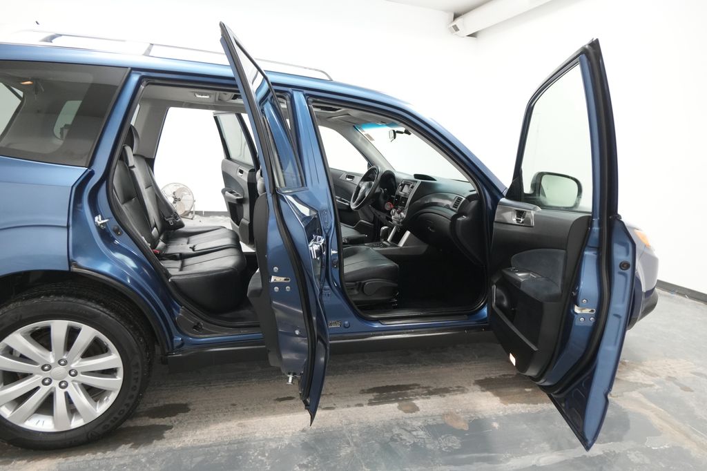 2012 Subaru Forester