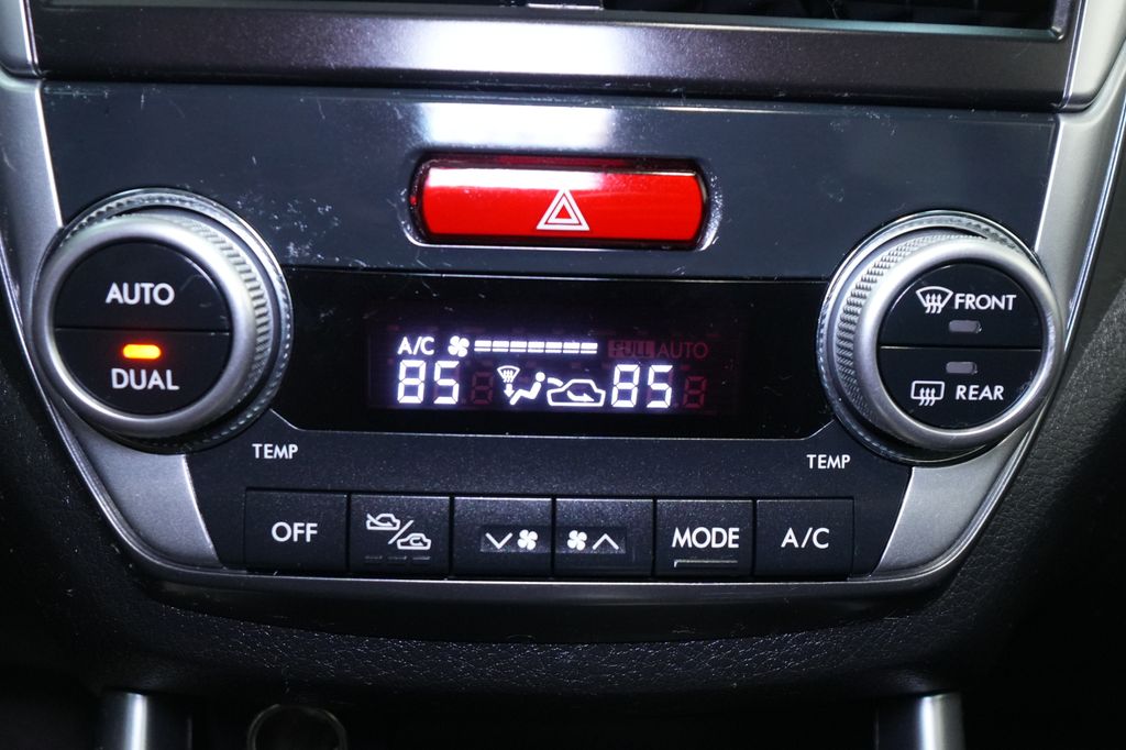 2012 Subaru Forester