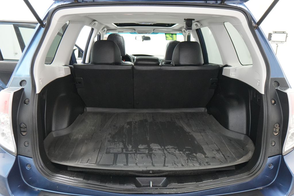 2012 Subaru Forester