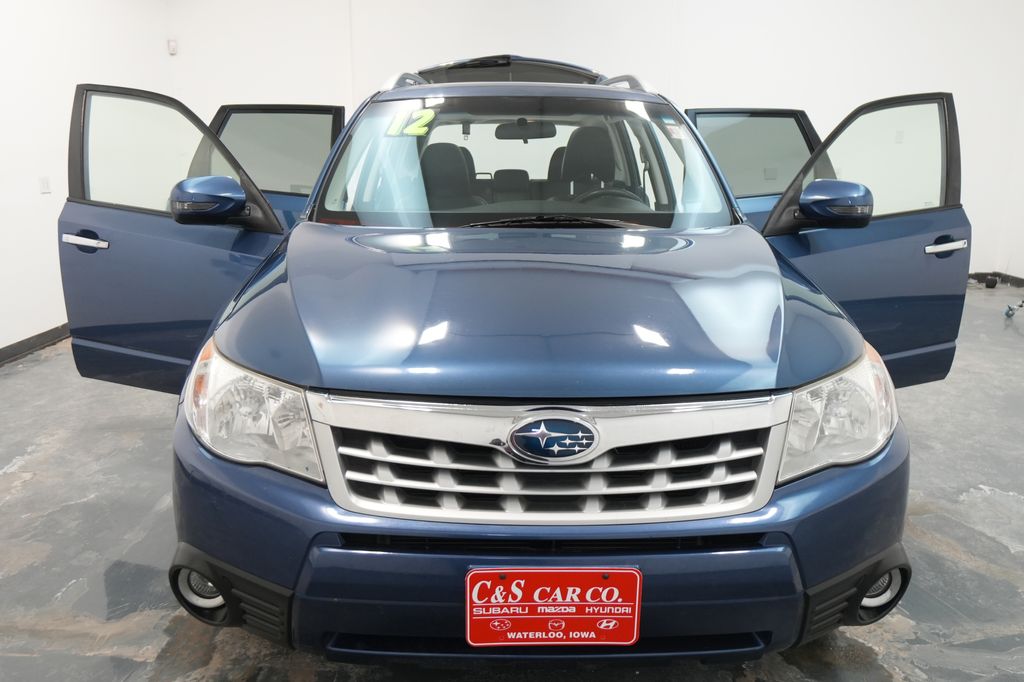 2012 Subaru Forester