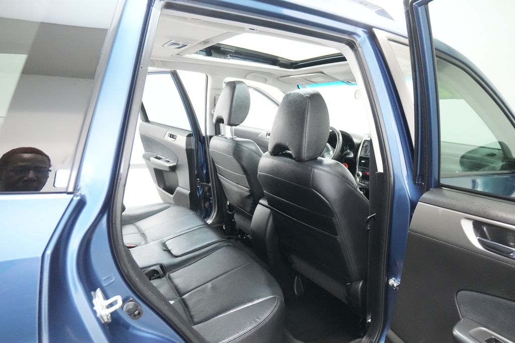 2012 Subaru Forester