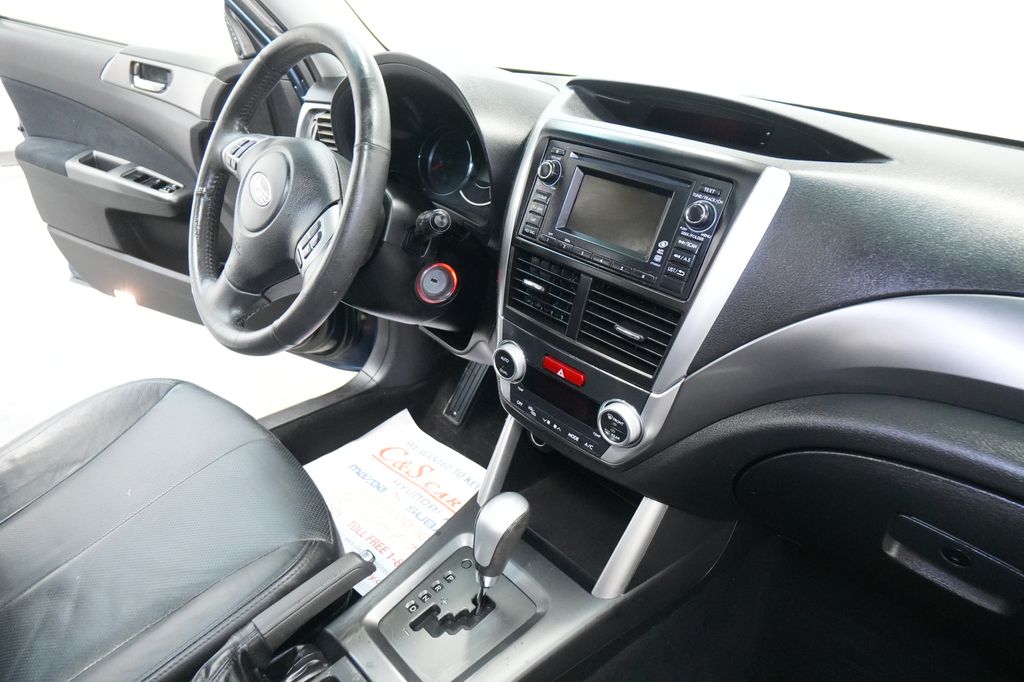 2012 Subaru Forester