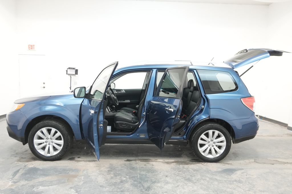 2012 Subaru Forester