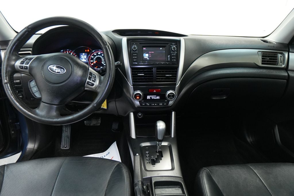 2012 Subaru Forester