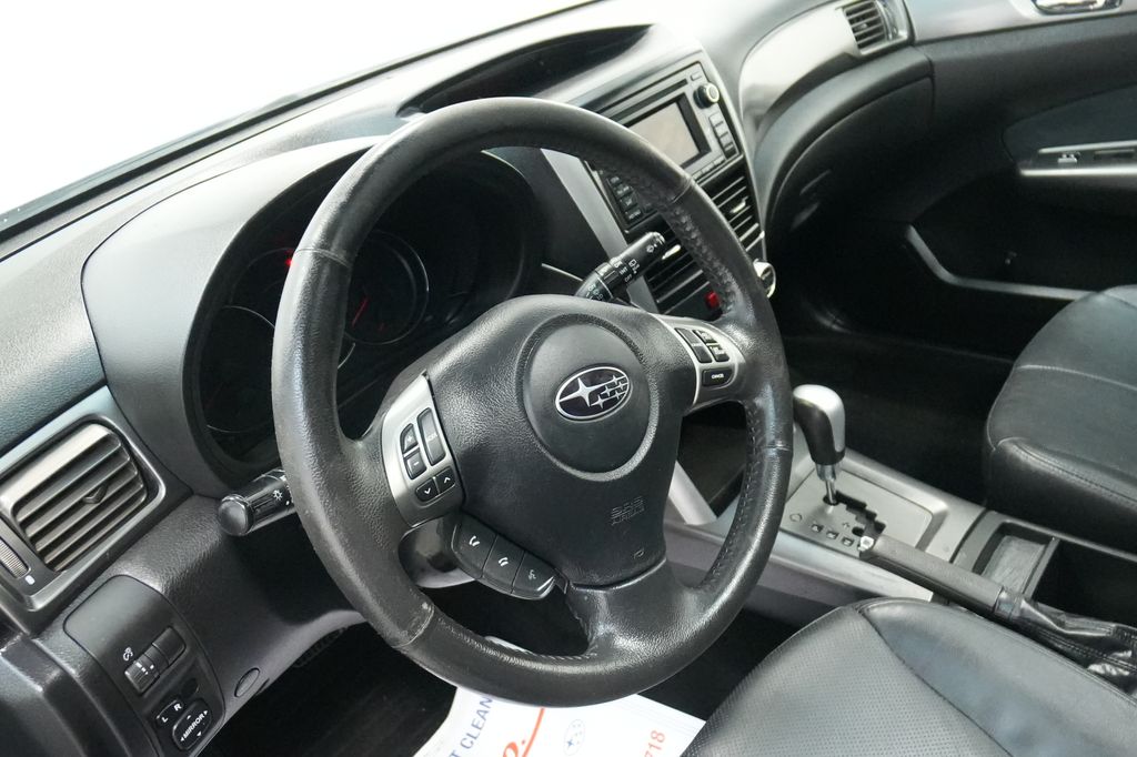 2012 Subaru Forester