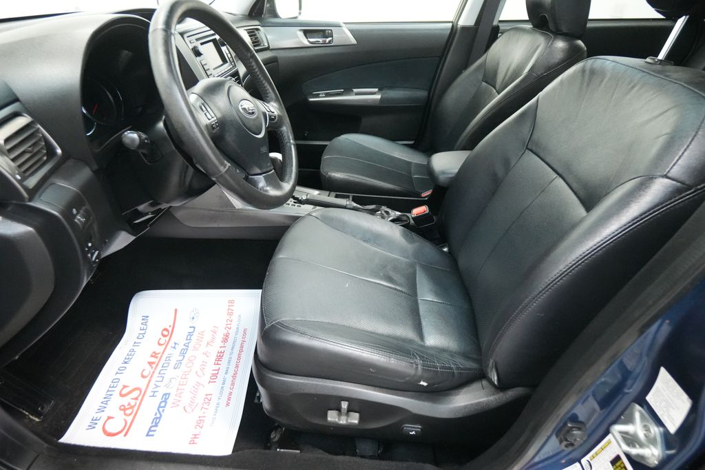 2012 Subaru Forester