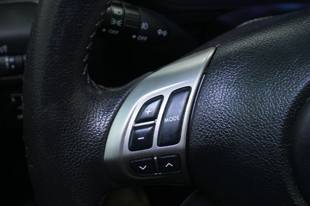 2012 Subaru Forester