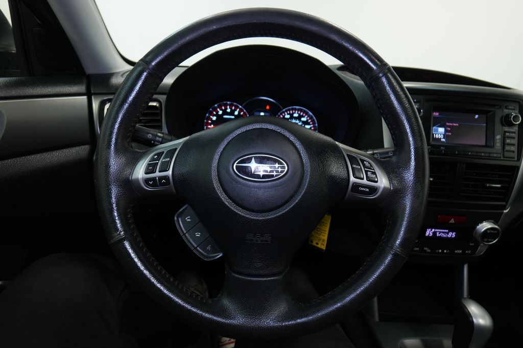 2012 Subaru Forester