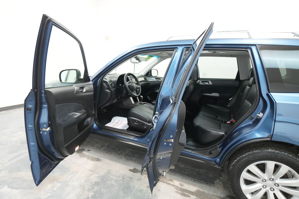 2012 Subaru Forester