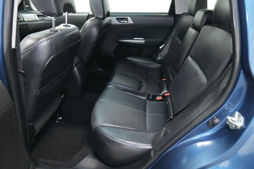 2012 Subaru Forester