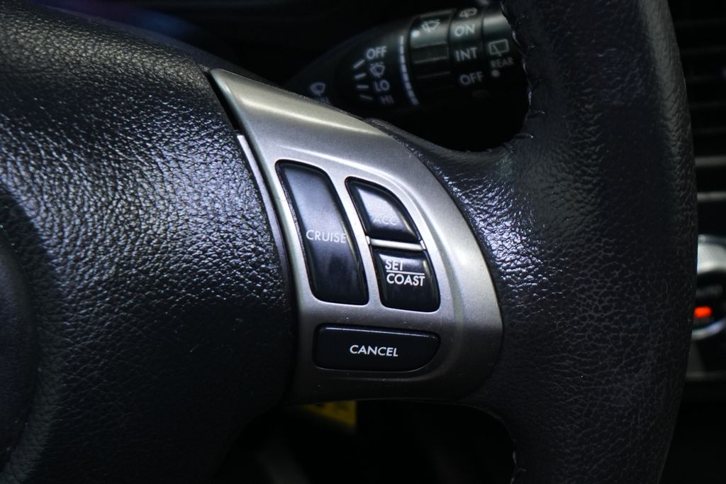 2012 Subaru Forester