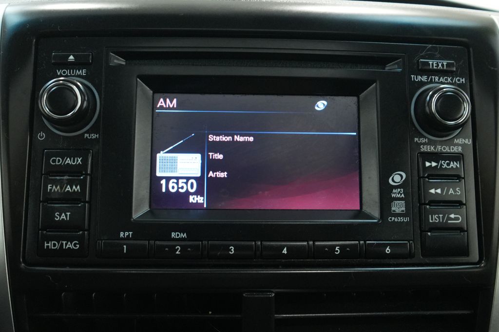 2012 Subaru Forester