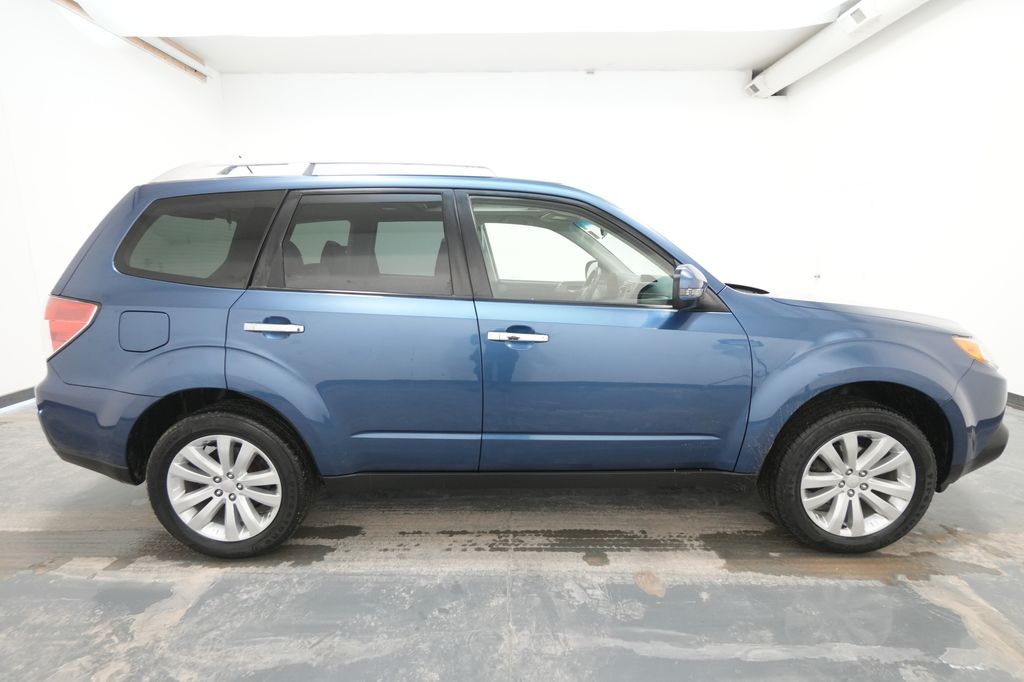 2012 Subaru Forester