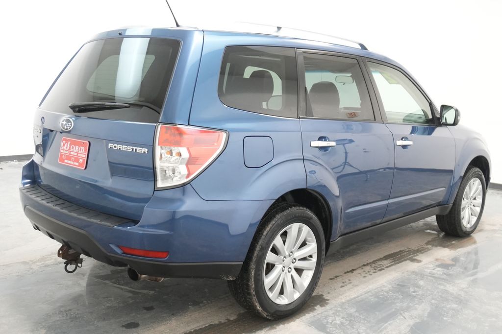 2012 Subaru Forester