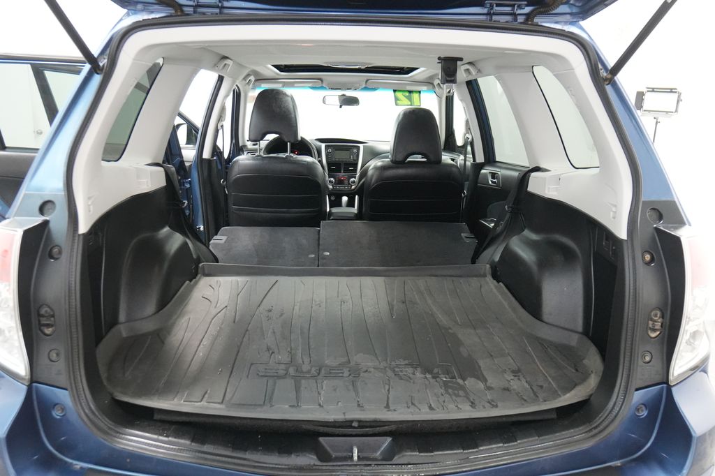 2012 Subaru Forester