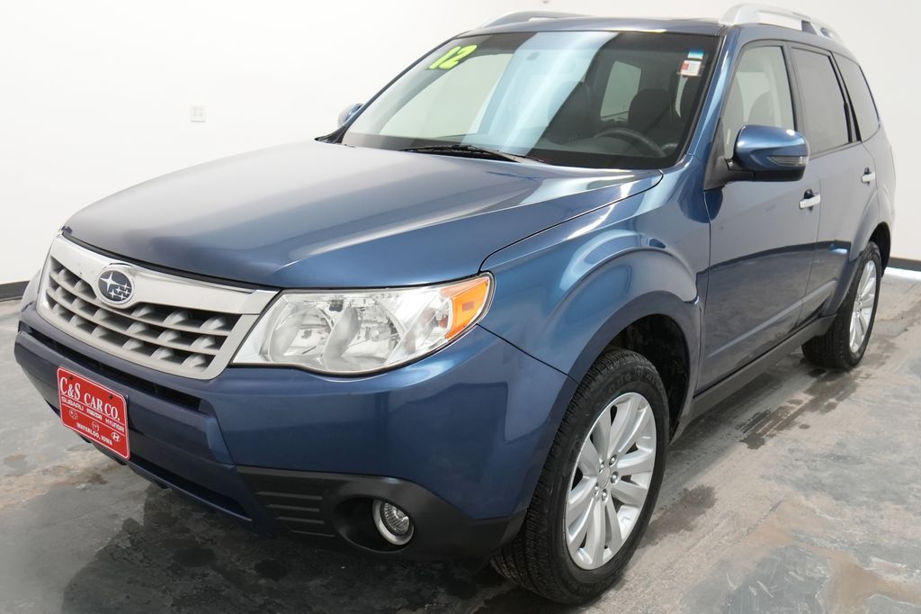 2012 Subaru Forester