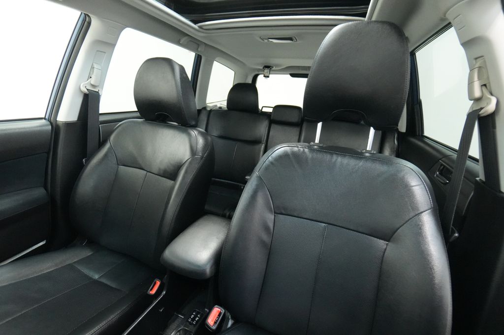 2012 Subaru Forester