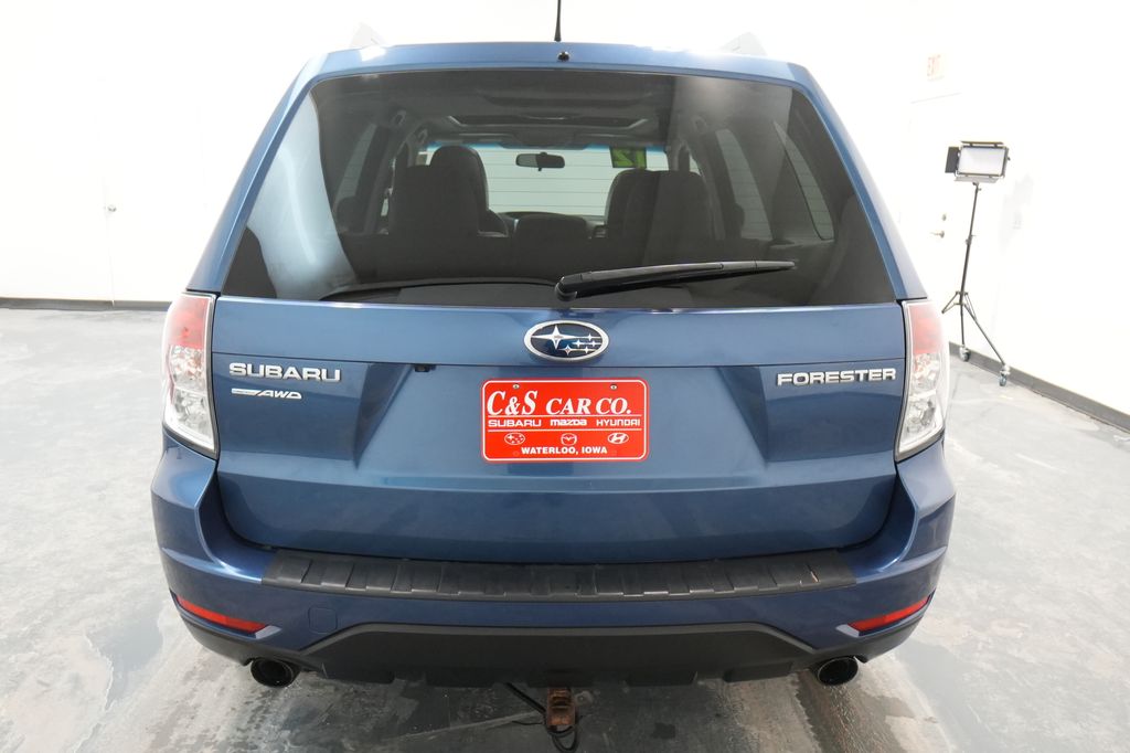 2012 Subaru Forester