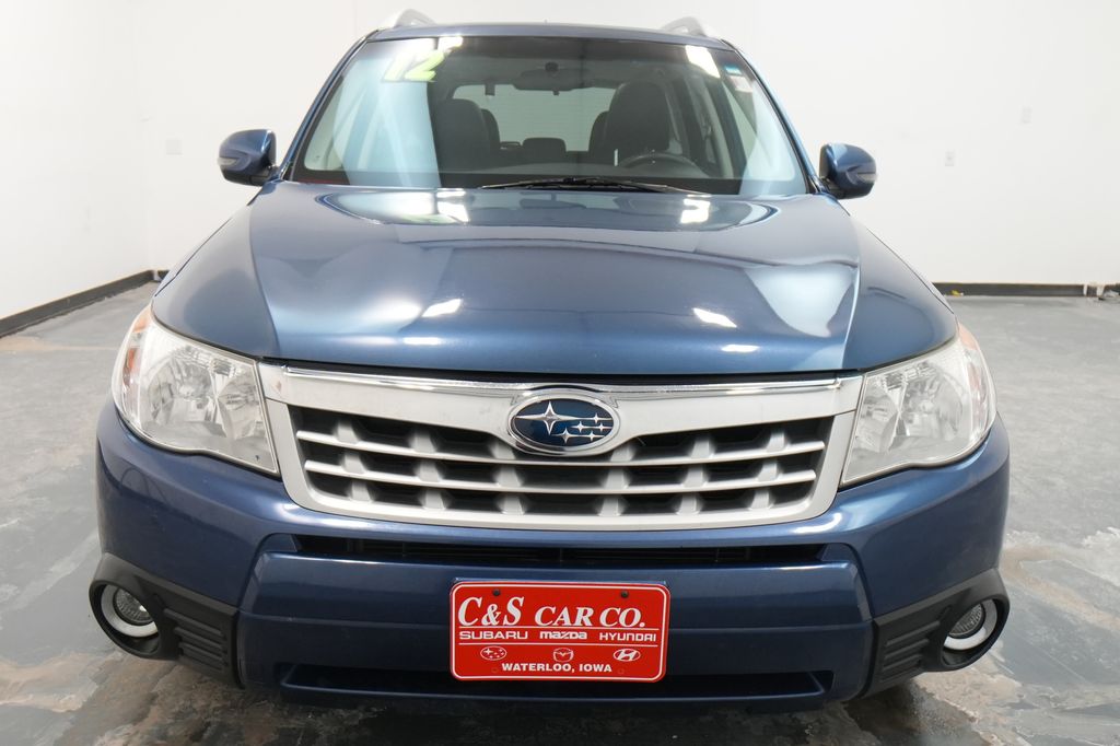 2012 Subaru Forester