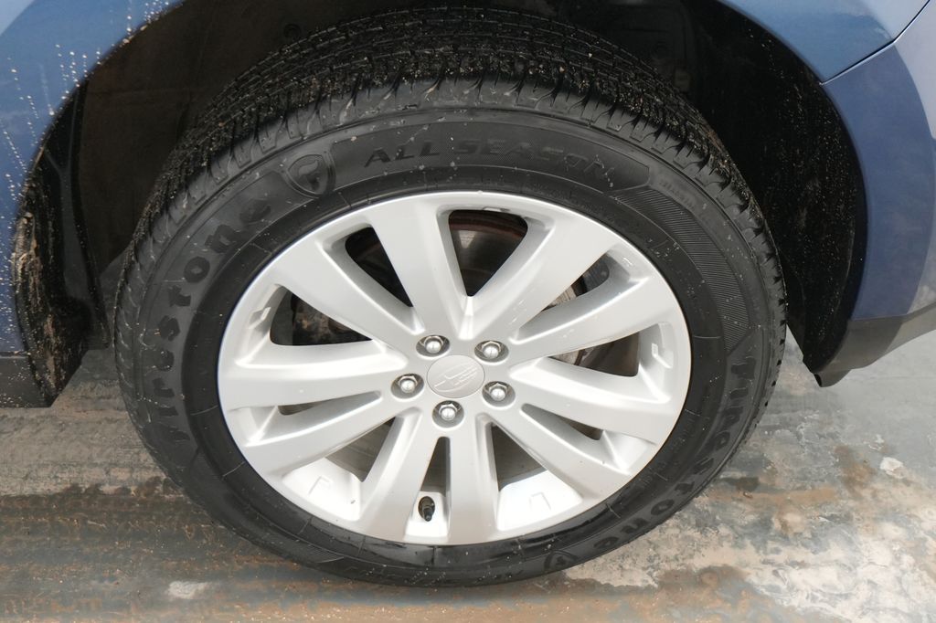 2012 Subaru Forester