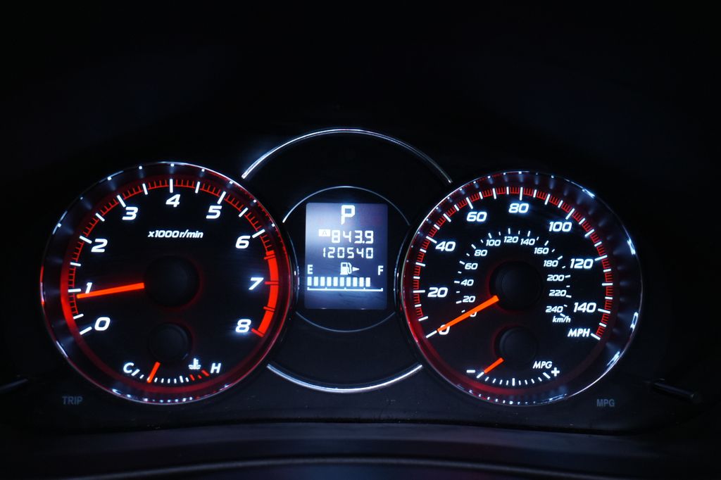 2012 Subaru Forester
