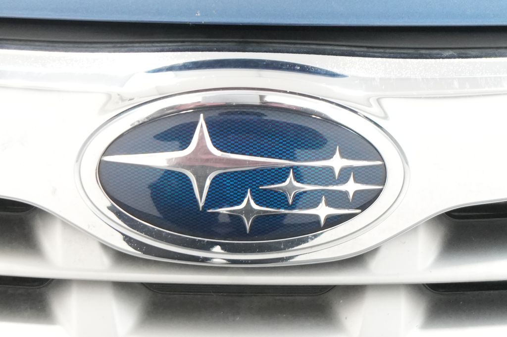 2012 Subaru Forester