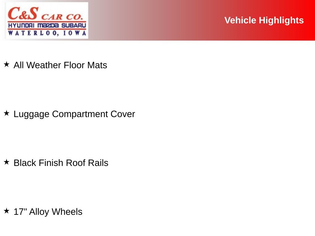 2016 Subaru Forester