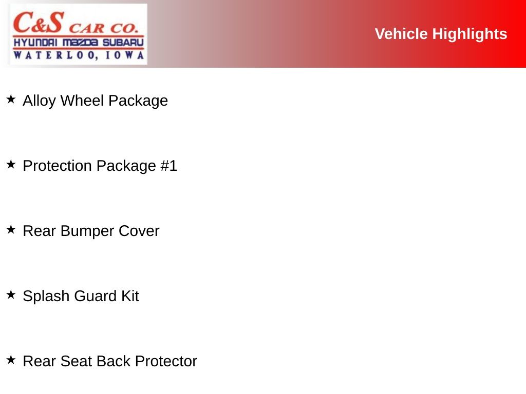 2016 Subaru Forester