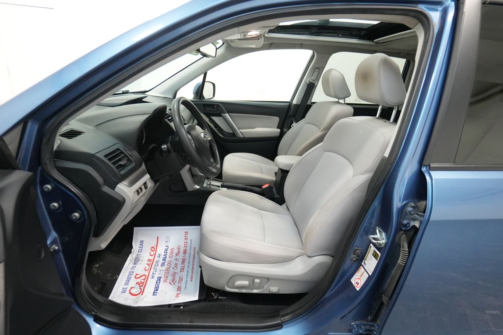 2015 Subaru Forester