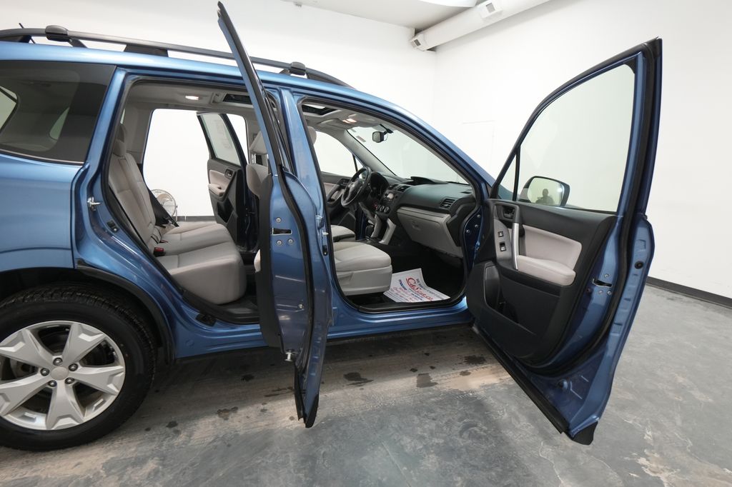 2015 Subaru Forester