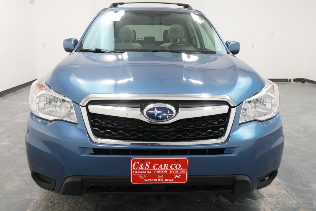 2015 Subaru Forester