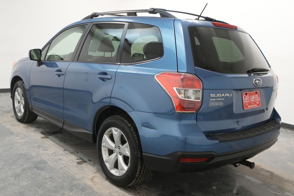 2015 Subaru Forester