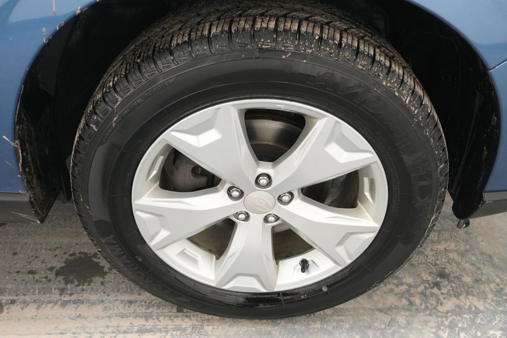 2015 Subaru Forester