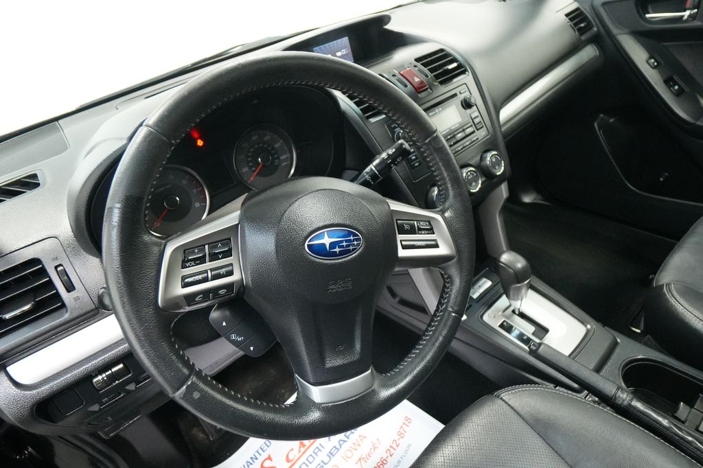 2014 Subaru Forester