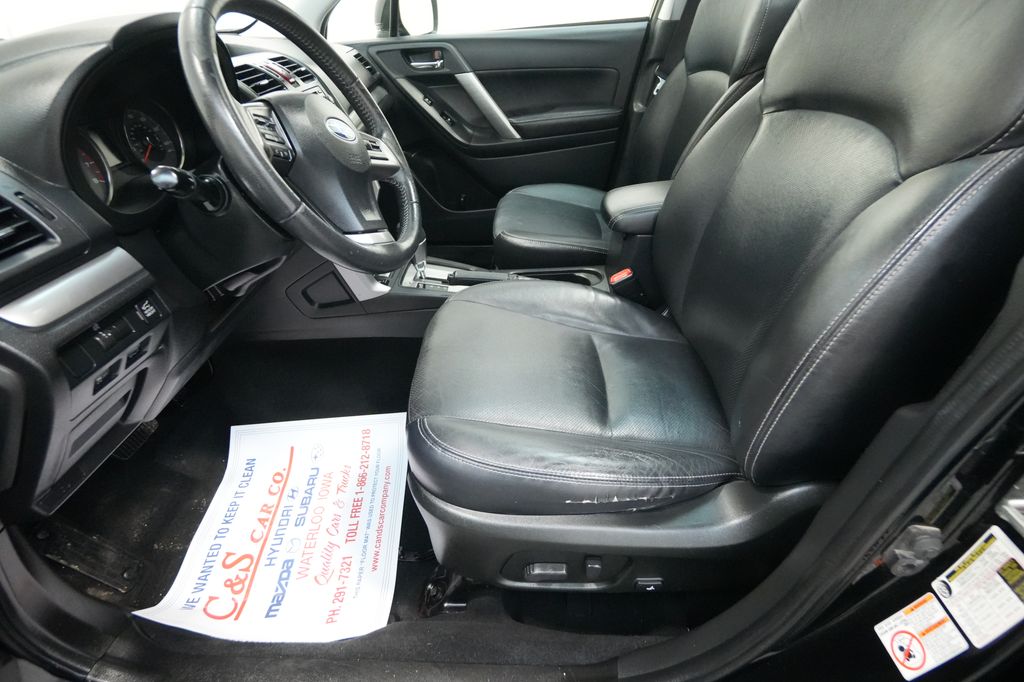 2014 Subaru Forester