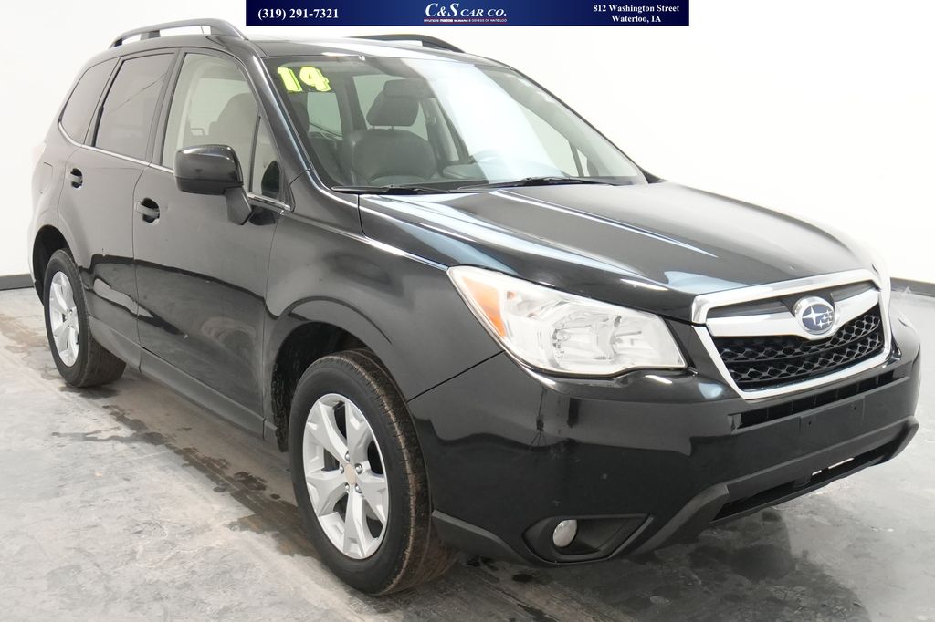 2014 Subaru Forester