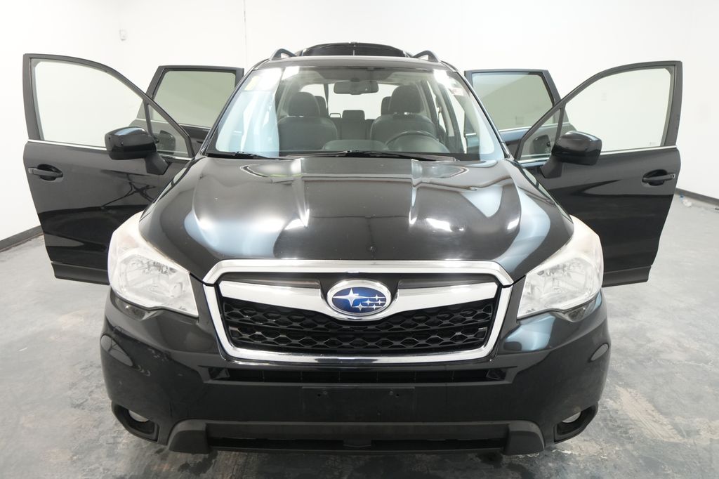 2014 Subaru Forester