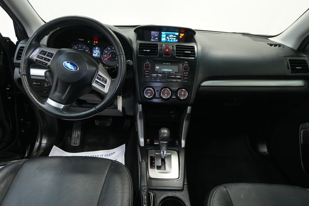 2014 Subaru Forester