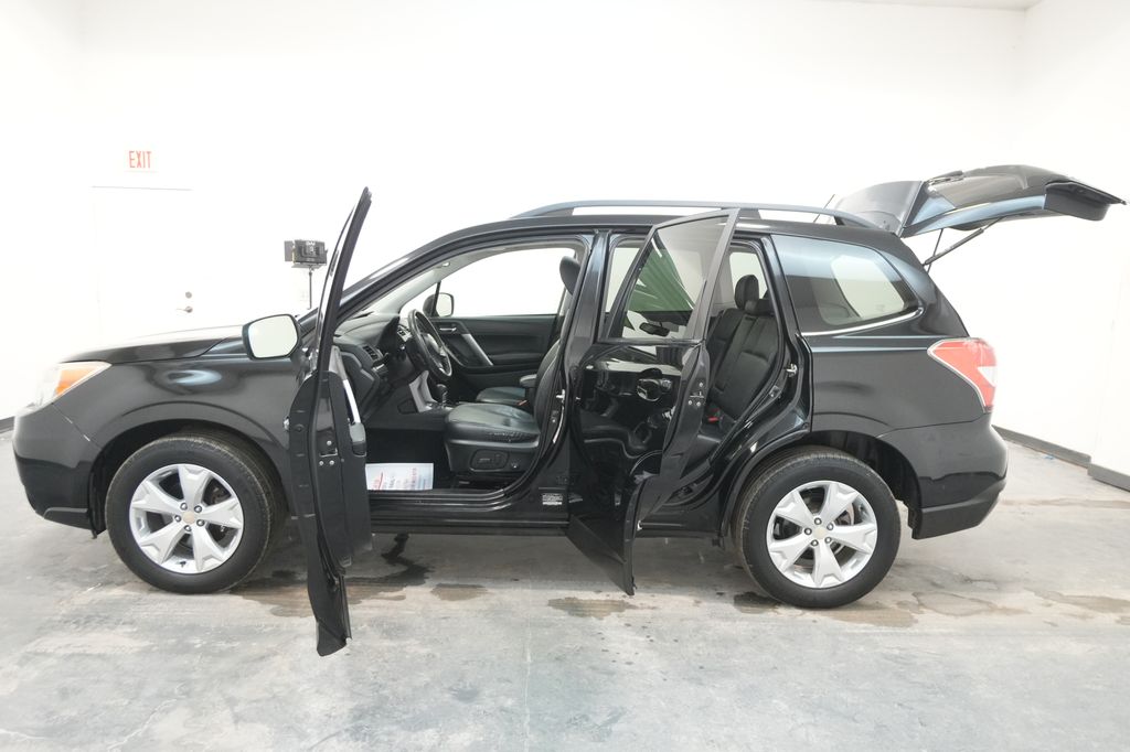 2014 Subaru Forester