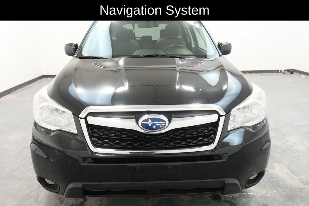 2014 Subaru Forester