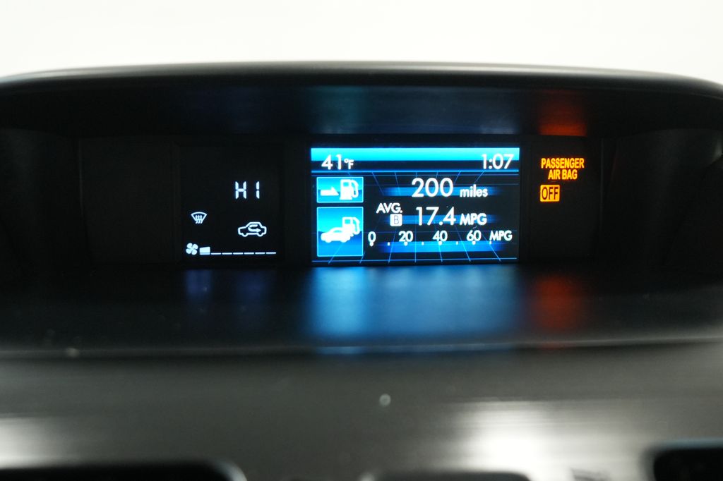 2014 Subaru Forester