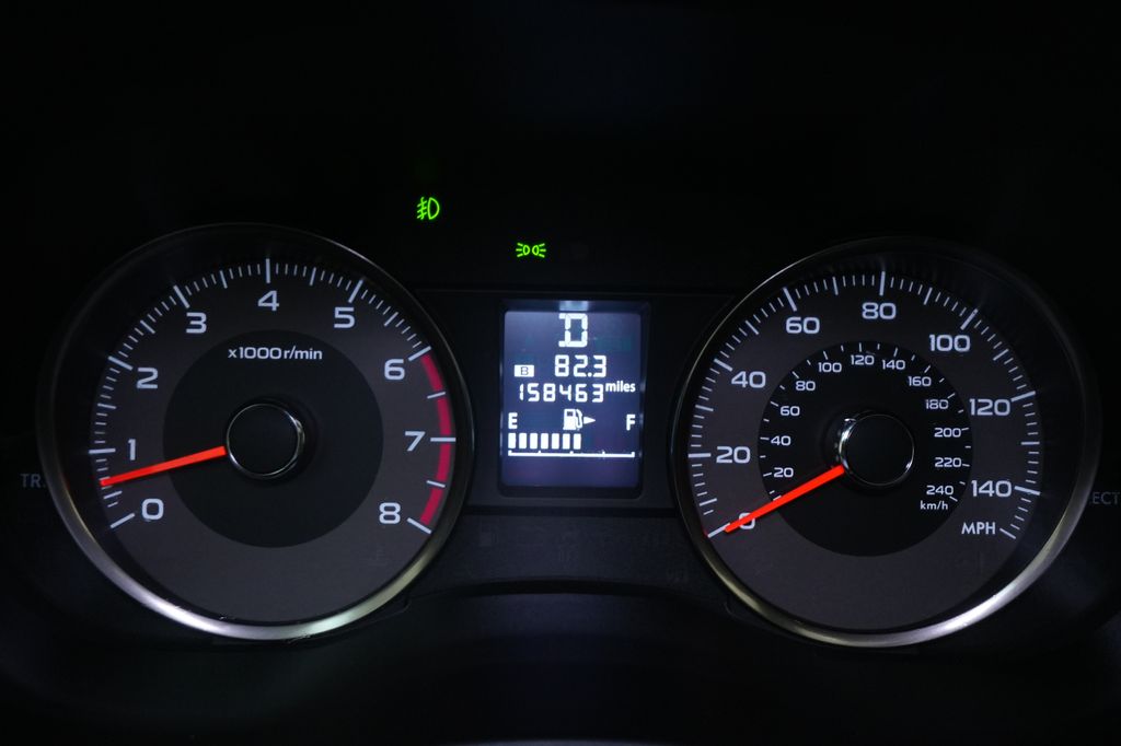 2014 Subaru Forester