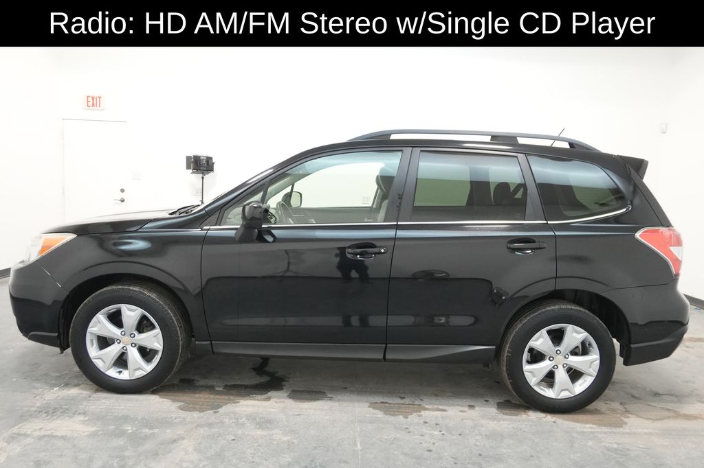 2014 Subaru Forester