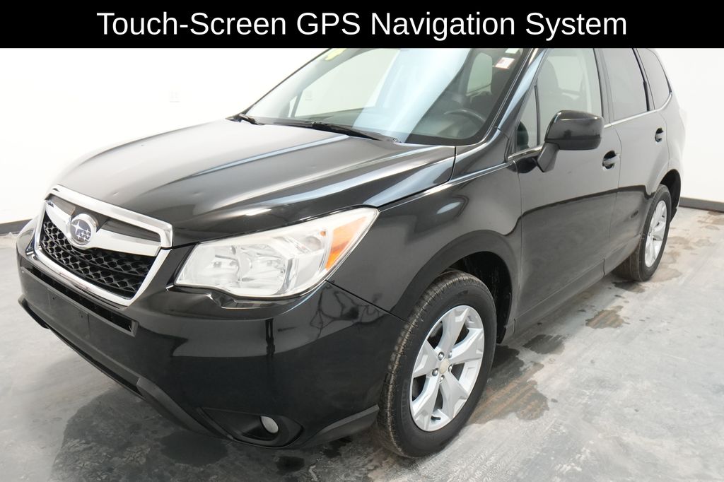 2014 Subaru Forester