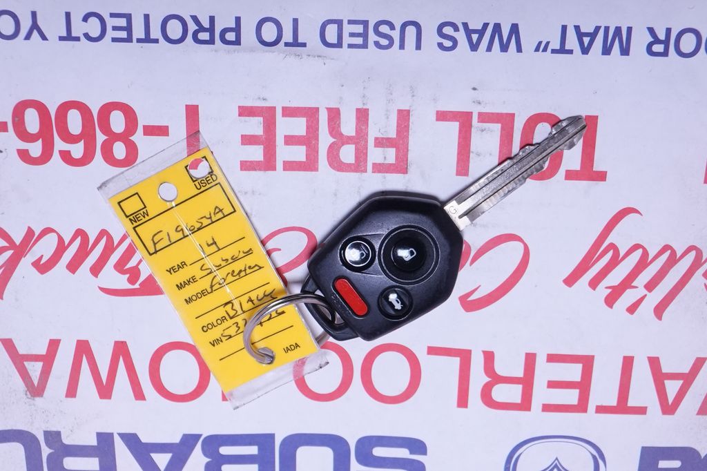 2014 Subaru Forester