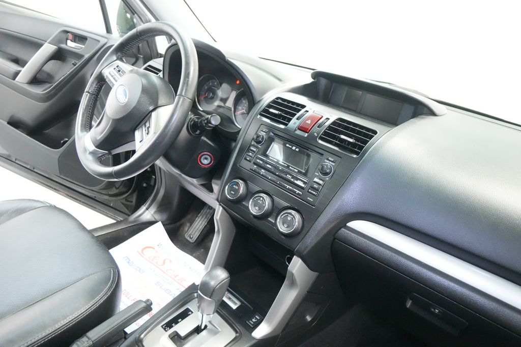 2014 Subaru Forester