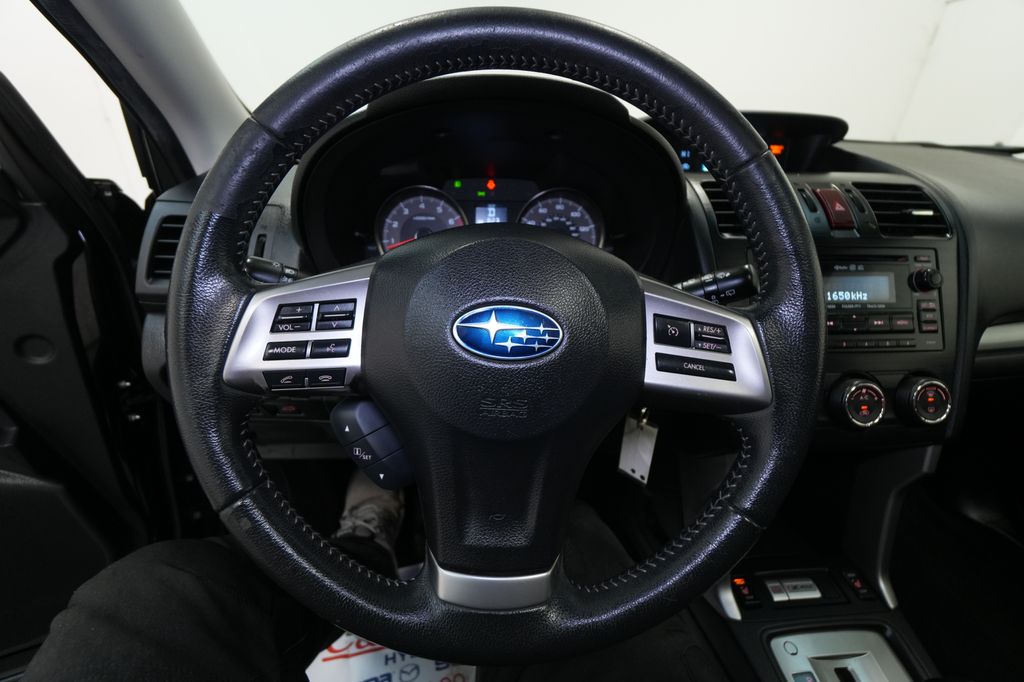 2014 Subaru Forester