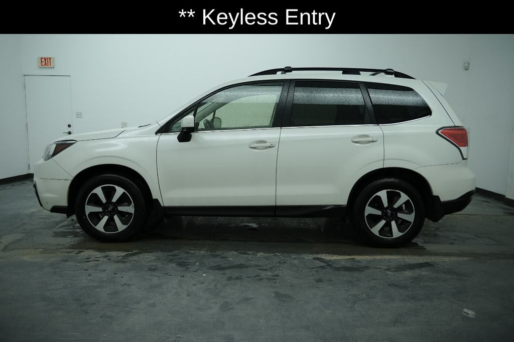 2017 Subaru Forester