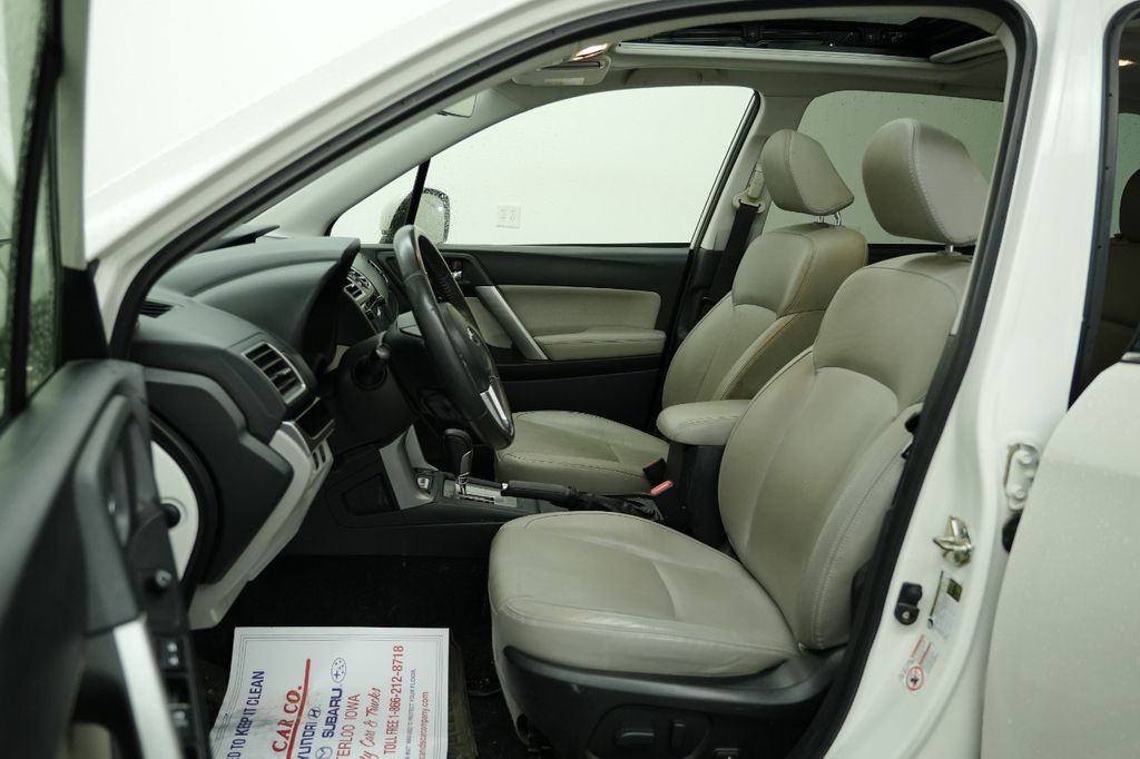 2017 Subaru Forester