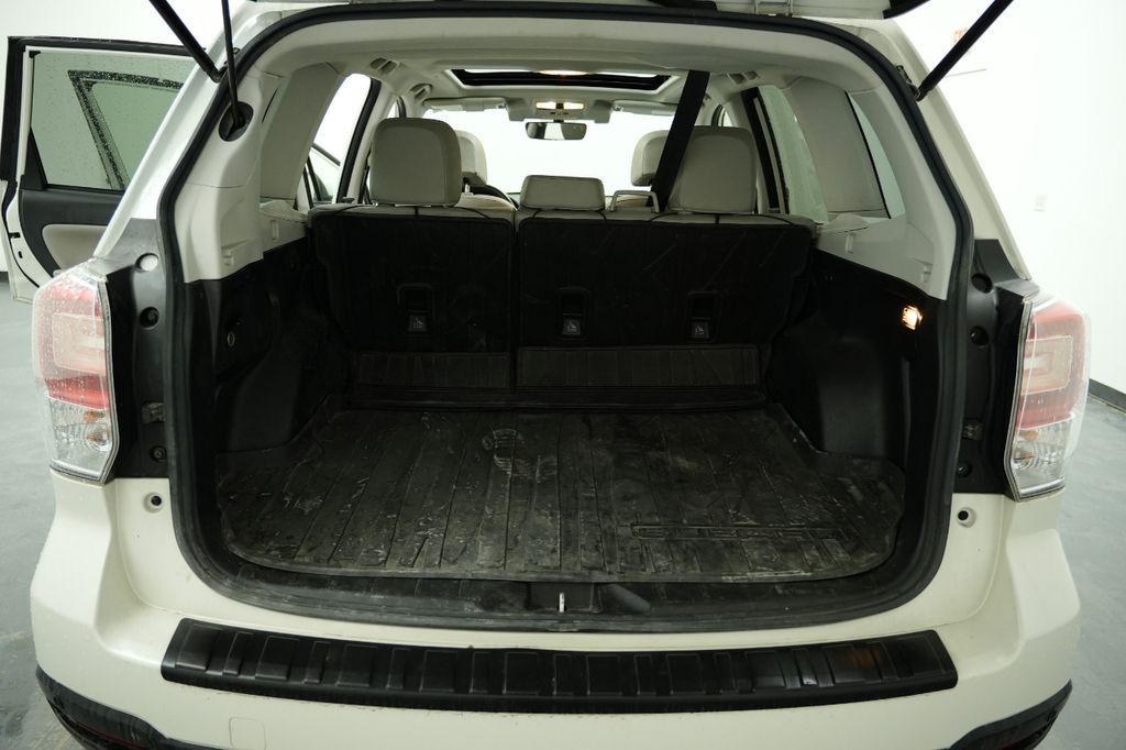 2017 Subaru Forester